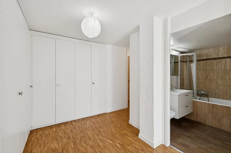 PLEIN CENTRE DE GENÈVE ? RUES BASSES ? ÉLÉGANT DUPLEX AVEC ASCENSEUR (10)