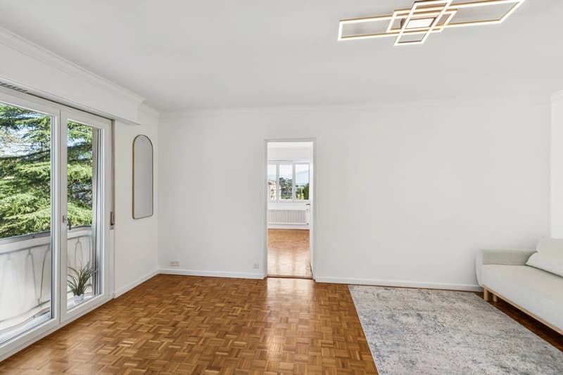 En exclusivité - Appartement de 5 pièces à proximité immédiate du Lac (7)