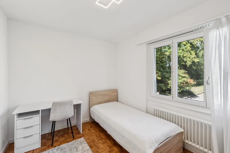 En exclusivité - Appartement de 5 pièces à proximité immédiate du Lac (12)