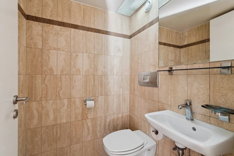 PLEIN CENTRE DE GENÈVE ? RUES BASSES ? ÉLÉGANT DUPLEX AVEC ASCENSEUR (11)