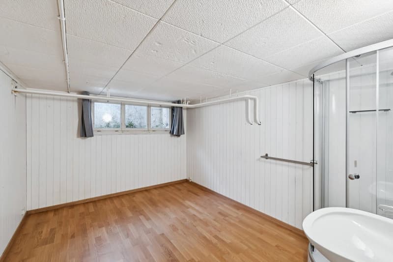 En exclusivité / Ravissante maison familiale en pignon avec vue sur le lac (13)