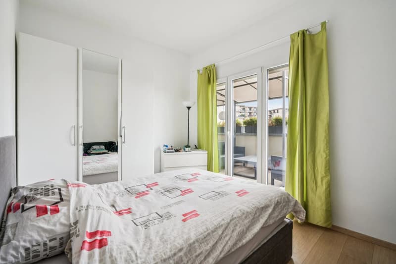 5,5 PIÈCES EN ATTIQUE À BERNEX AVEC 90 M² DE TERRASSES (8)