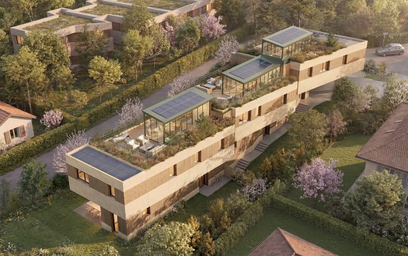 VILLA B - Une villa contemporaine aux espaces de vie lumineux et à l'architecture élégante (4)