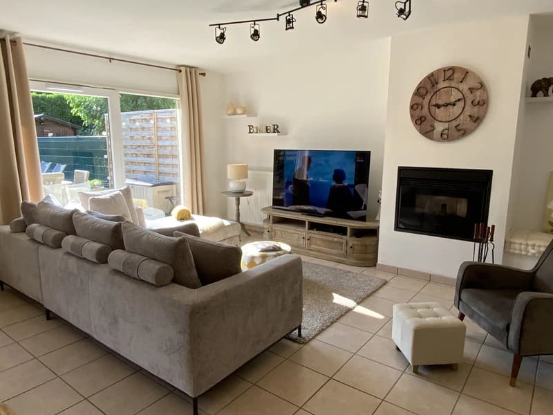 Family home in Archamps, close to Geneva border and highway (3)