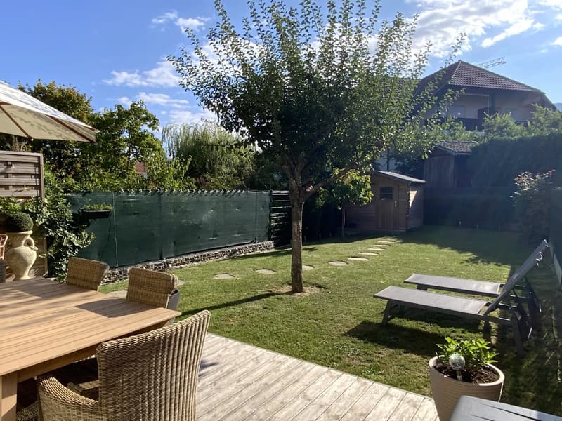 Family home in Archamps, close to Geneva border and highway (5)