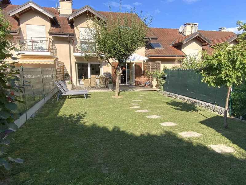 Family home in Archamps, close to Geneva border and highway (1)