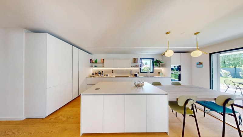 262 m² Villa in Prévessin-Moëns, close to Geneva border (2)