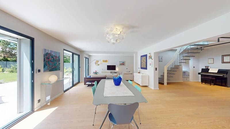 262 m² Villa in Prévessin-Moëns, close to Geneva border (4)