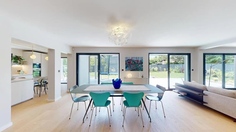 262 m² Villa in Prévessin-Moëns, close to Geneva border (3)