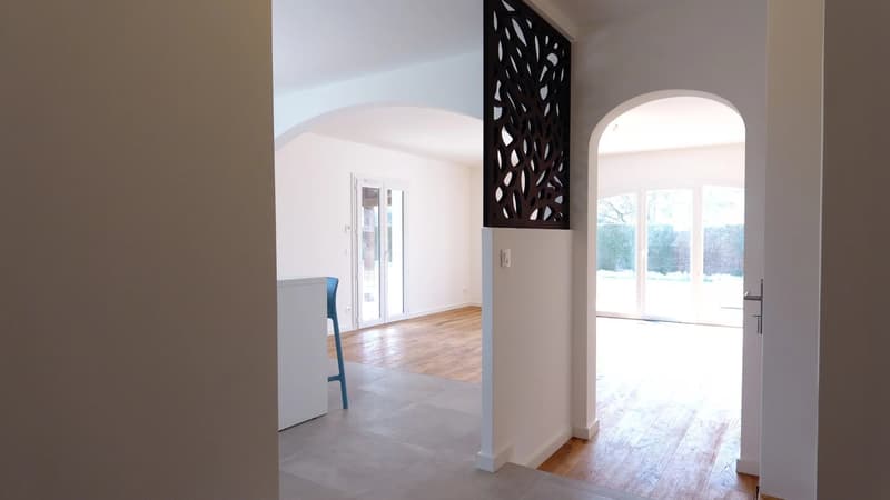 Bellissima villa individuale - Chens sur Leman (12)