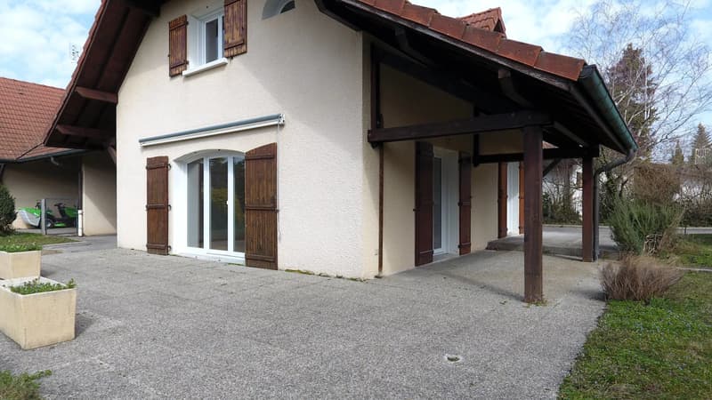 Bellissima villa individuale - Chens sur Leman (1)