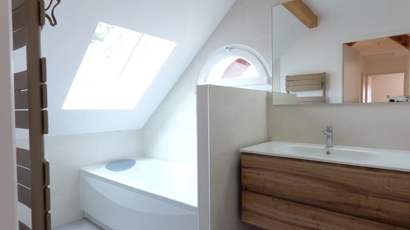 Bellissima villa individuale - Chens sur Leman (5)