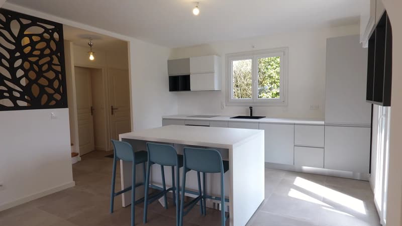 Bellissima villa individuale - Chens sur Leman (3)