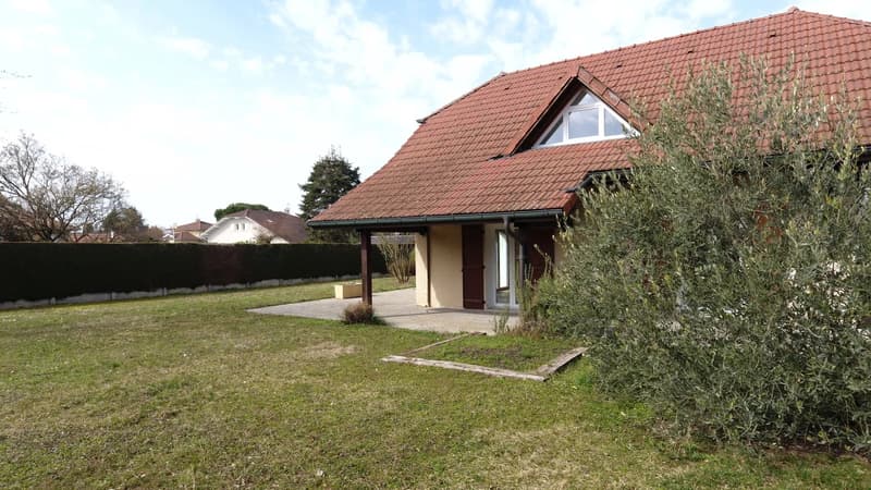 Bellissima villa individuale - Chens sur Leman (6)