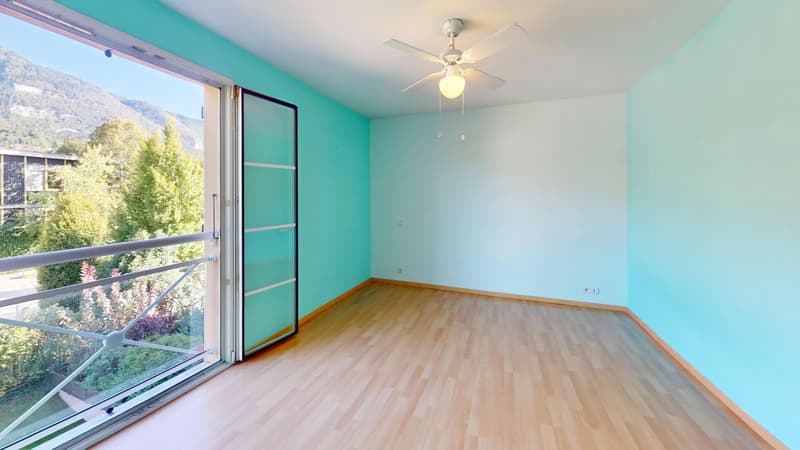 Villa 3 bedrooms, 3 bathrooms, garden, in a pool residence - close to Geneva (12)
