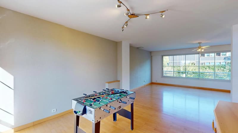 Villa 3 bedrooms, 3 bathrooms, garden, in a pool residence - close to Geneva (3)