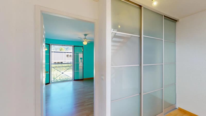 Villa 3 bedrooms, 3 bathrooms, garden, in a pool residence - close to Geneva (11)