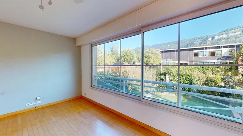 Villa 3 bedrooms, 3 bathrooms, garden, in a pool residence - close to Geneva (5)
