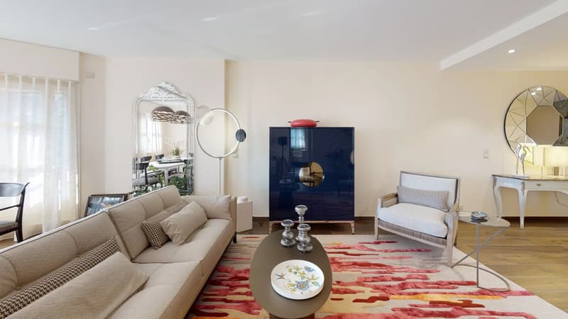 Penthouse mit 220m2, prestigeträchtig und im Dachgeschoss, in Divonne-les-Bains (12)