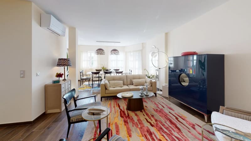 Penthouse mit 220m2, prestigeträchtig und im Dachgeschoss, in Divonne-les-Bains (2)