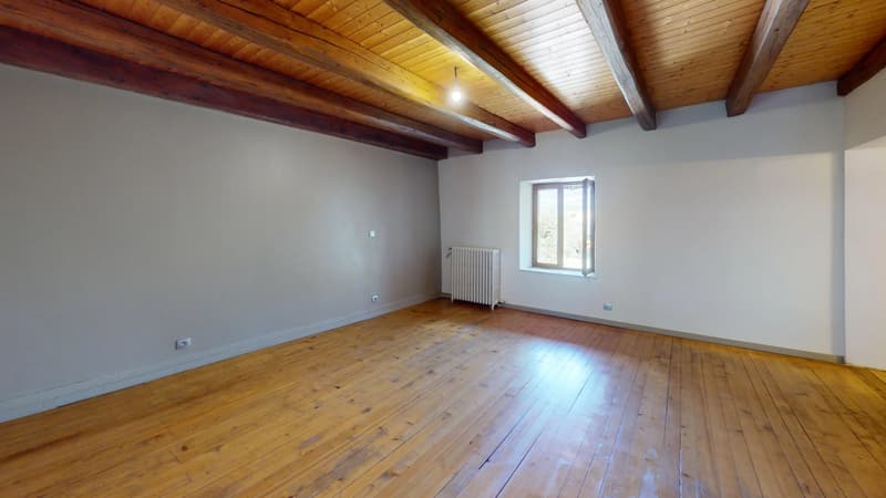 Ferme rénovée idéalement placée - Coeur de Village, Feigères (13)