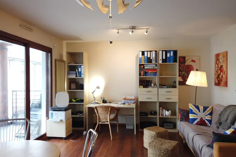 Appartement mit Terrasse - Collonges sous Salève (7)