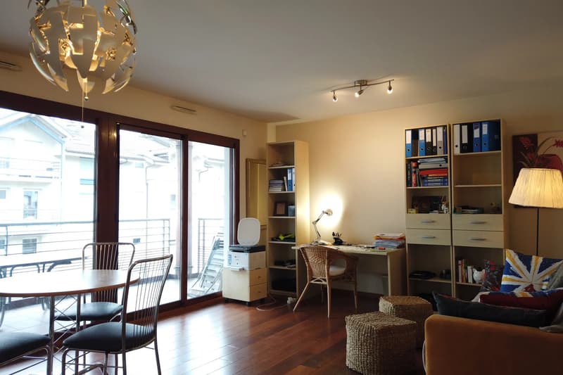 Appartement mit Terrasse - Collonges sous Salève (2)