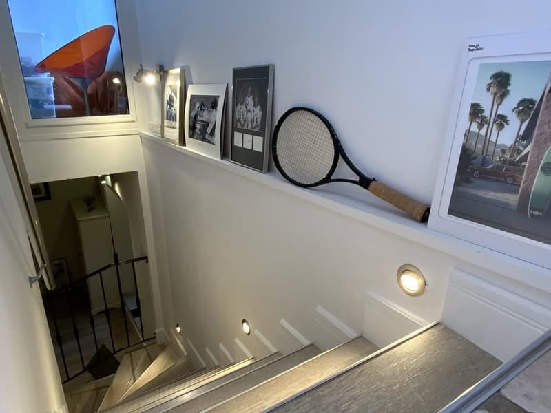 Appartement atypique à 30 minutes du centre ville de Genève (13)