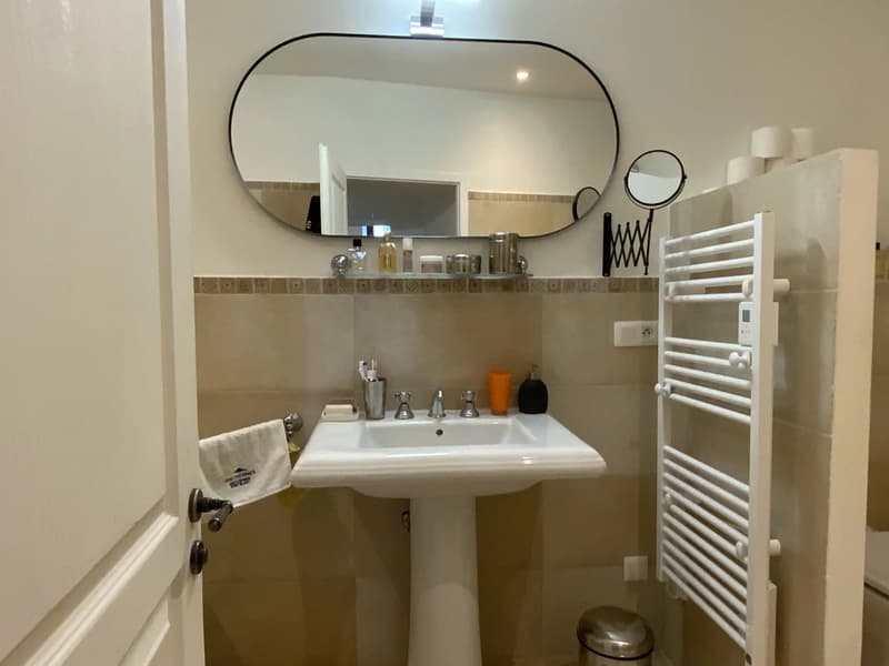 Appartement atypique à 30 minutes du centre ville de Genève (7)