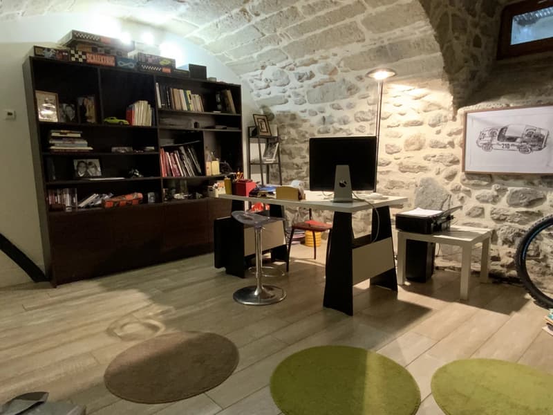 Appartement atypique à 30 minutes du centre ville de Genève (12)