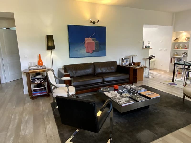 Appartement atypique à 30 minutes du centre ville de Genève (1)