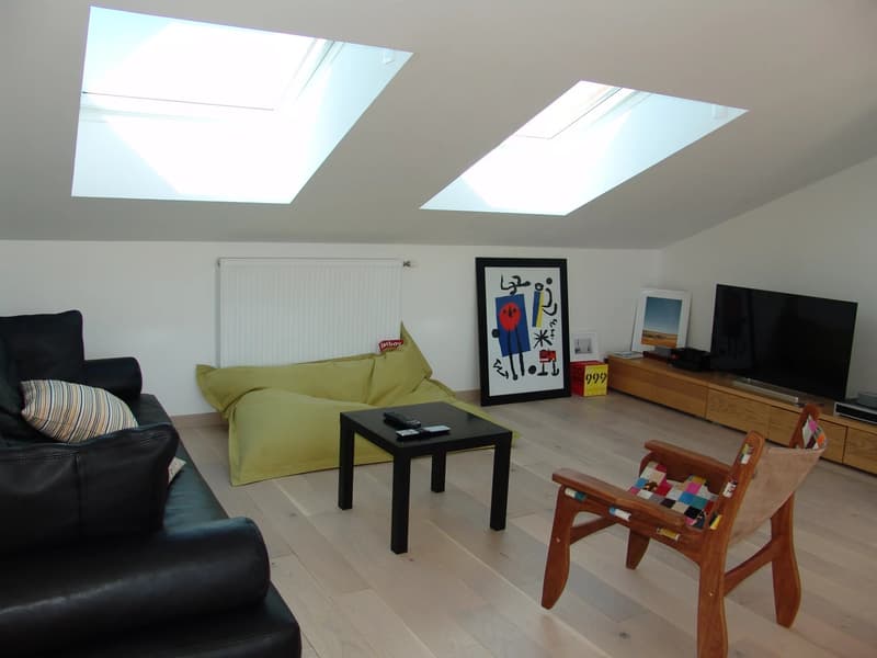Appartement avec vue dégagée à Chens-sur-Léman (6)