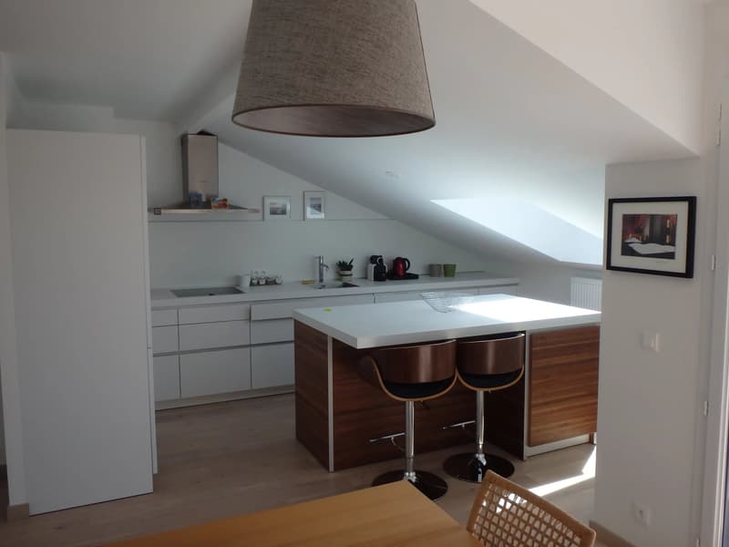 Appartement avec vue dégagée à Chens-sur-Léman (3)