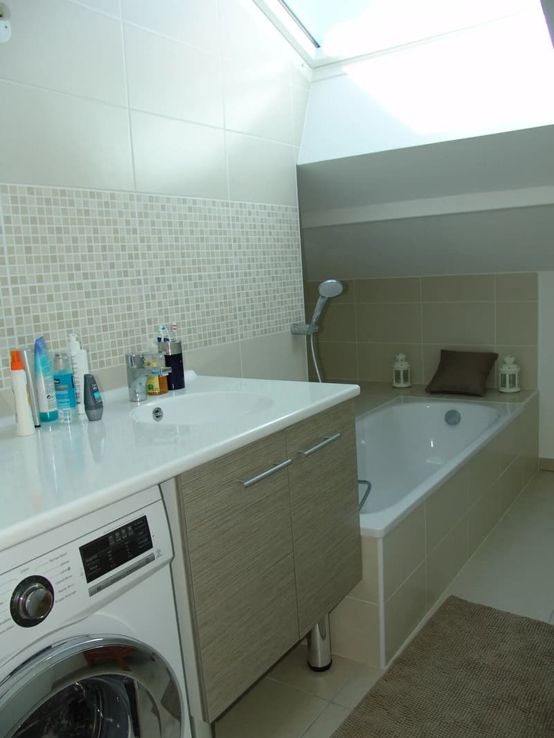 Appartement avec vue dégagée à Chens-sur-Léman (7)