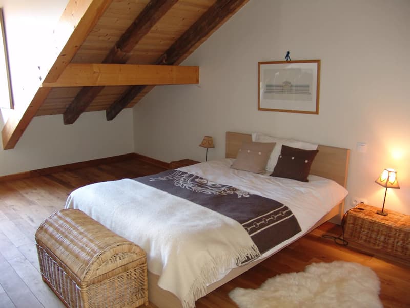 Maison meublée T4 rénovée de 218 m² à louer à Archamps (11)