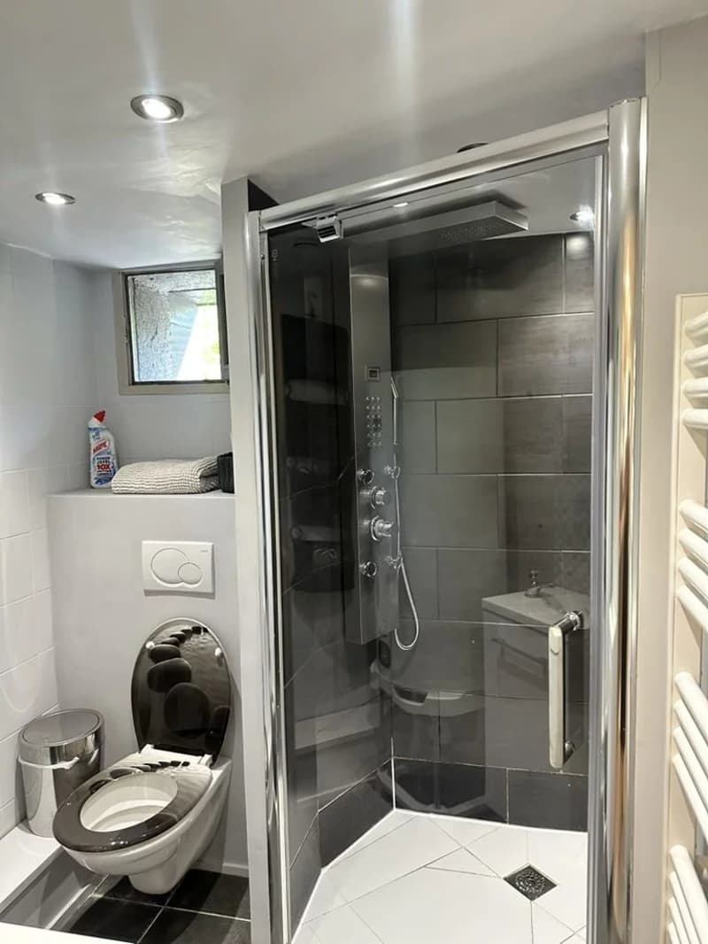 À louer - Appartement / Tiny House meublé à Feigères (8)