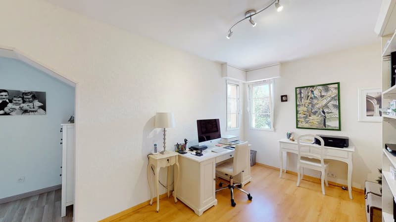 Maison 5 chambres - 5 minutes de la douane de Bardonnex (12)
