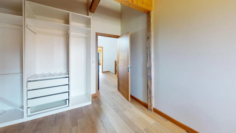 Maison meublée T4 rénovée de 218 m² à louer à Archamps (10)