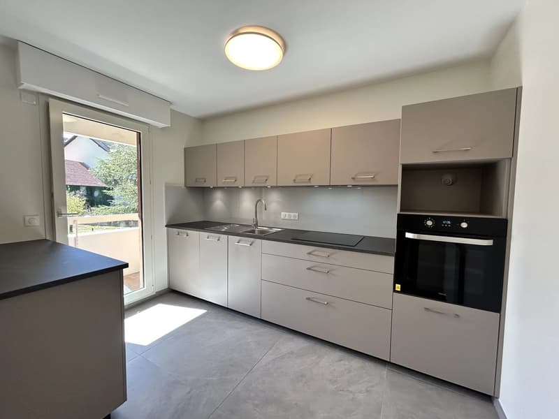 Appartement T4 entièrement rénové Saint-Julien-En-Genevois (5)
