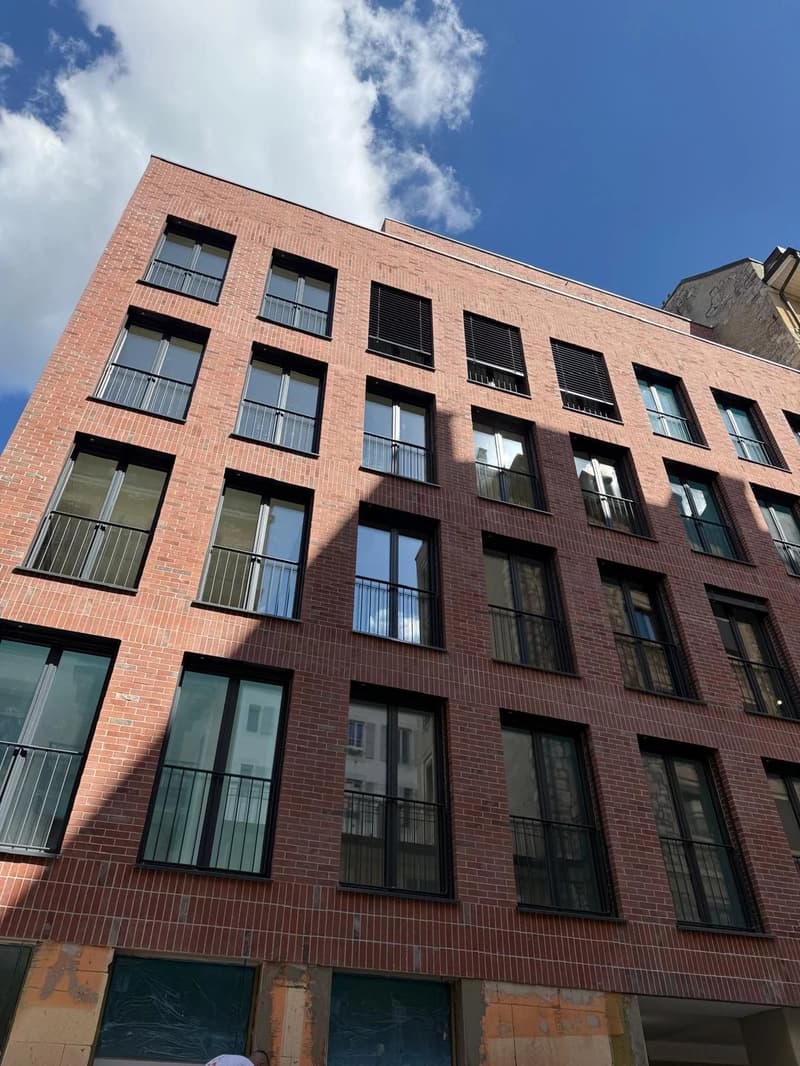 BIEN RARE - PETIT-SACONNEX ? 4 PIÈCES MEUBLÉ DE 70 M² ? RÉSIDENCE NEUVE (1)