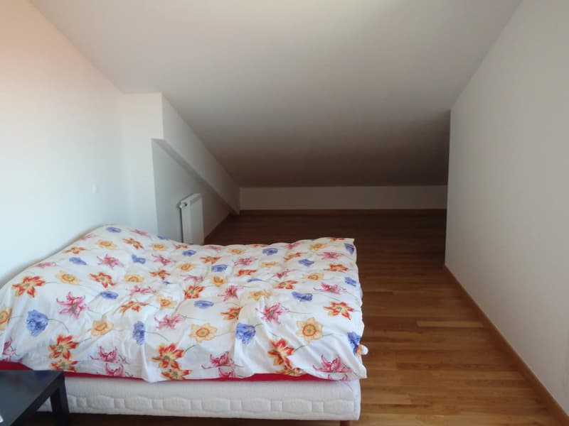 Appartement avec vue dégagée à Chens-sur-Léman (7)