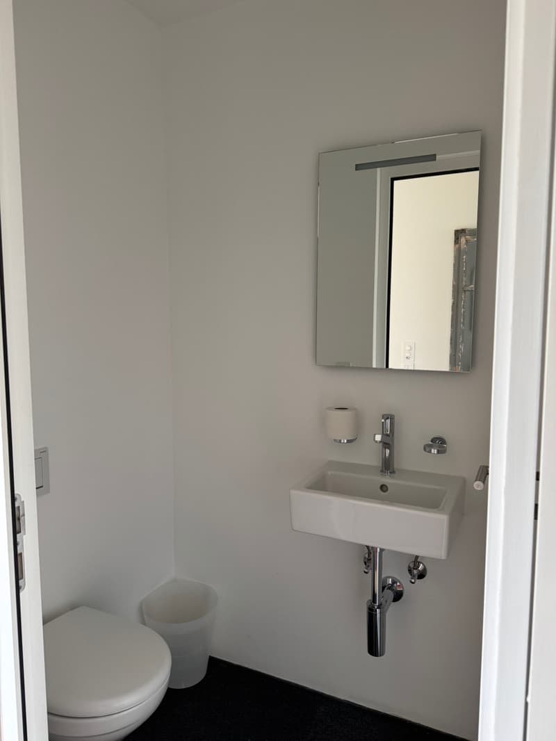 WC séparé