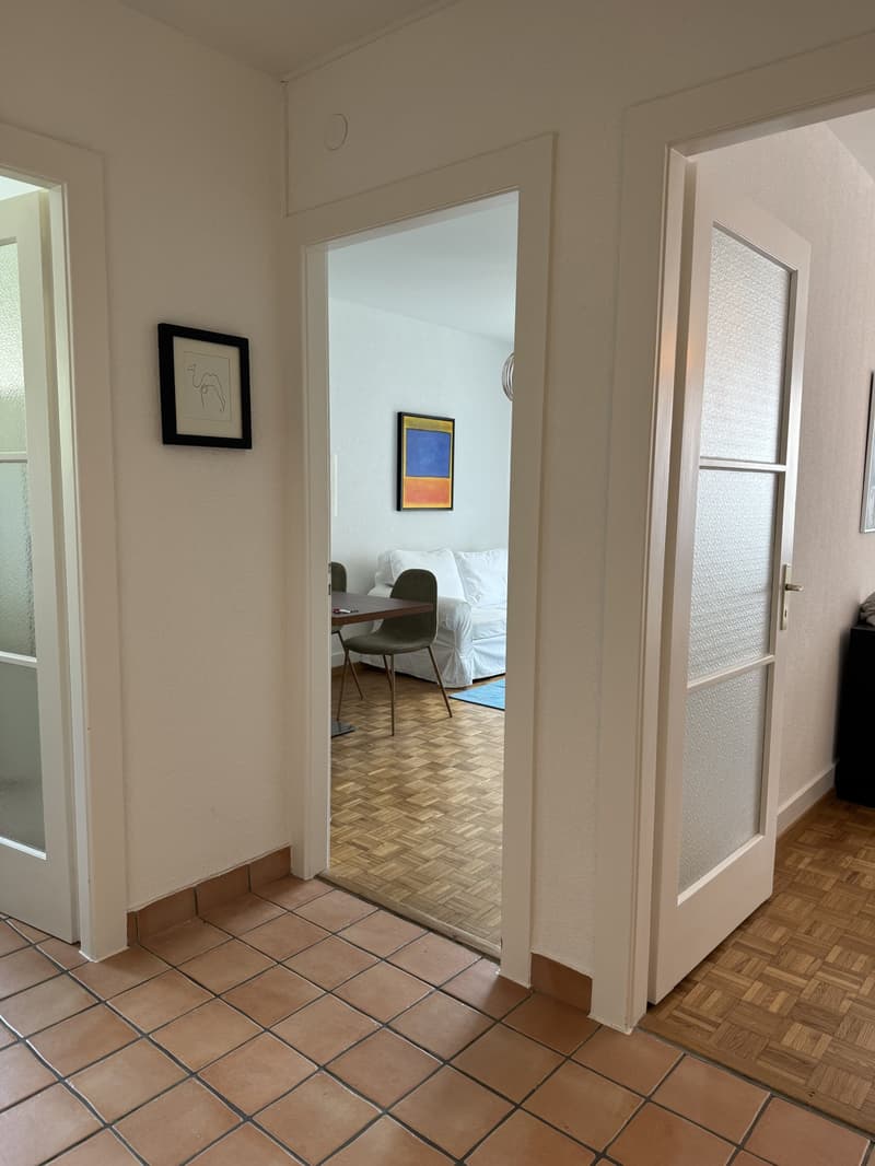 Hall/Entrée