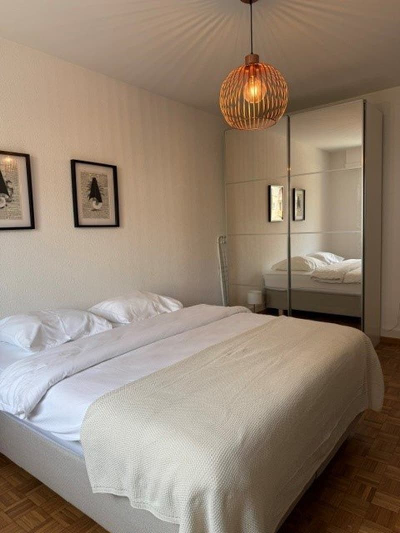 Chambre à coucher 2