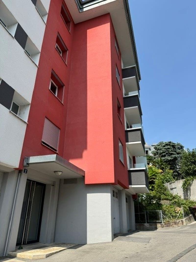entrée