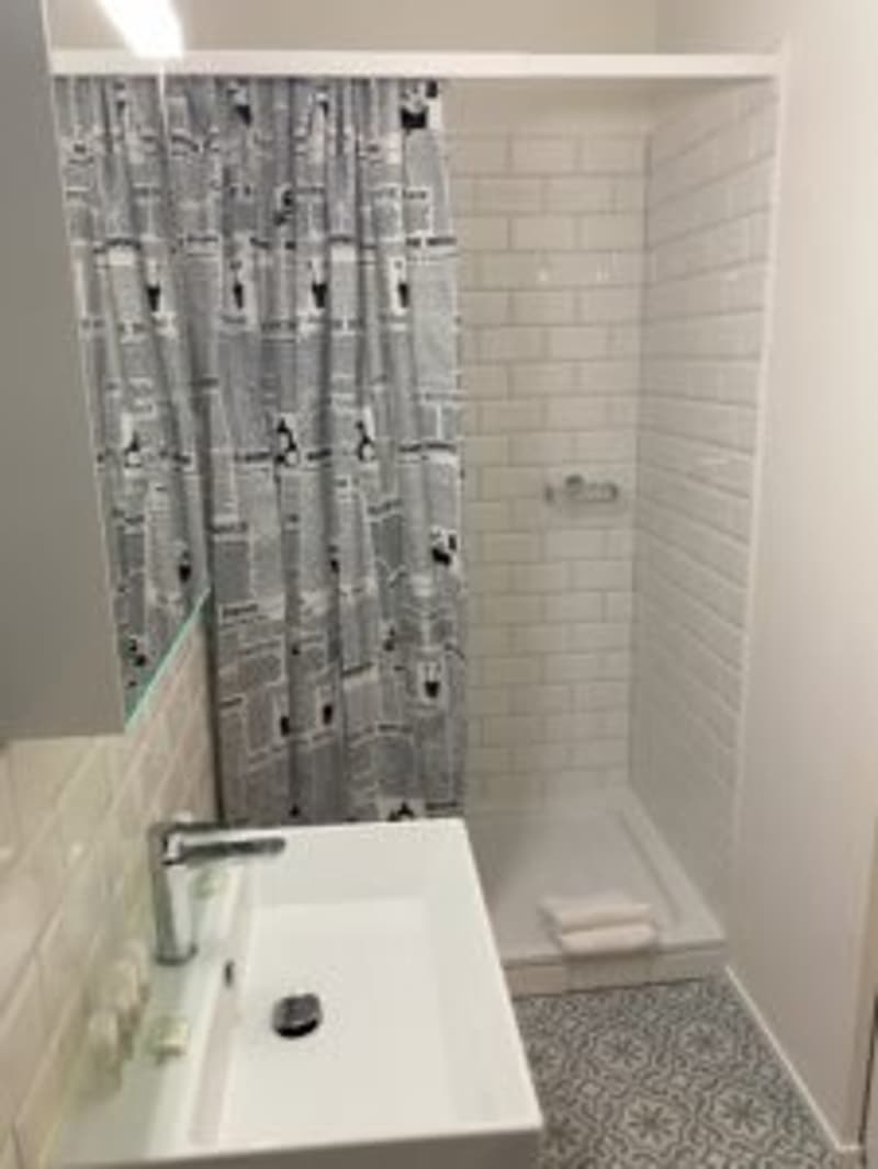 Salle de douche / WC