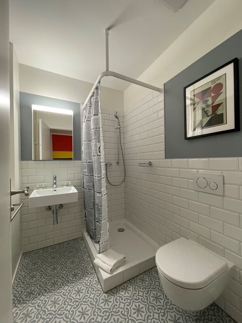 Salle de bain