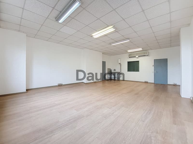 Locali di circa 107 m2 a Meyrin (1)