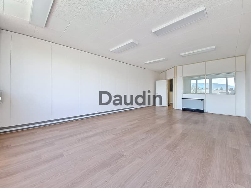 Locali di circa 62 m2 a Meyrin (1)