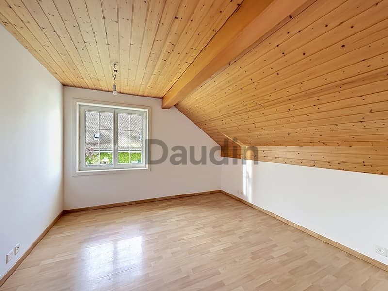 Charming individual villa in Chêne-Bourg (5)